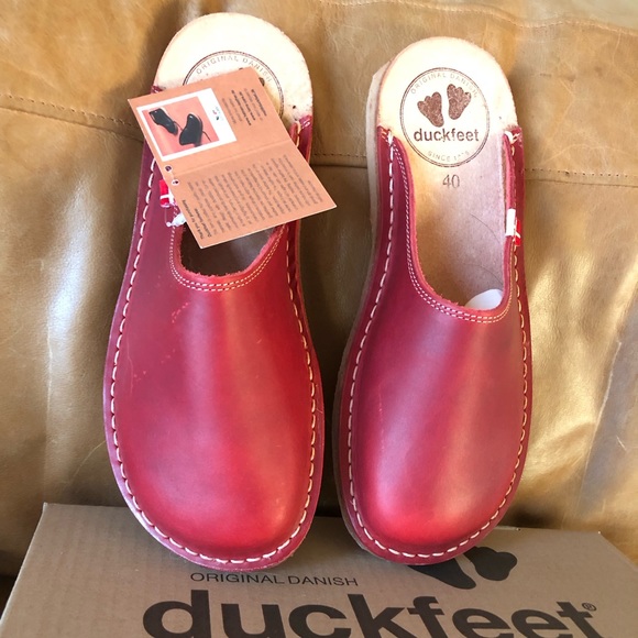 Granate Blavand by Duckfeet size 40 - Picture 3 of 5